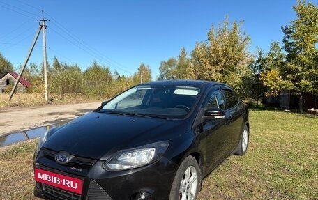 Ford Focus III, 2013 год, 1 150 000 рублей, 12 фотография
