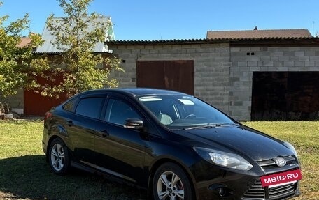Ford Focus III, 2013 год, 1 150 000 рублей, 11 фотография
