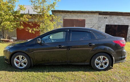Ford Focus III, 2013 год, 1 150 000 рублей, 18 фотография