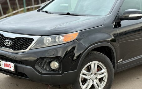 KIA Sorento II рестайлинг, 2012 год, 1 330 000 рублей, 3 фотография