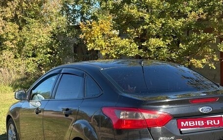 Ford Focus III, 2013 год, 1 150 000 рублей, 25 фотография