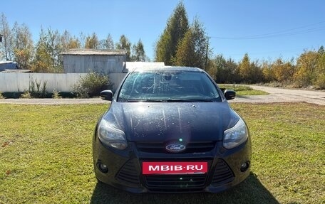 Ford Focus III, 2013 год, 1 150 000 рублей, 19 фотография
