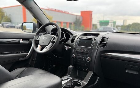 KIA Sorento II рестайлинг, 2012 год, 1 330 000 рублей, 11 фотография