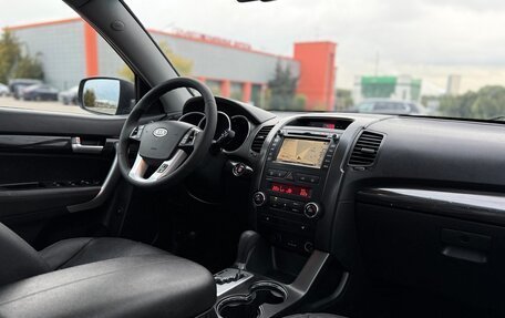 KIA Sorento II рестайлинг, 2012 год, 1 330 000 рублей, 12 фотография