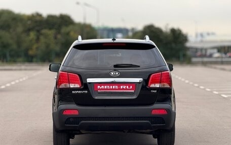 KIA Sorento II рестайлинг, 2012 год, 1 330 000 рублей, 7 фотография