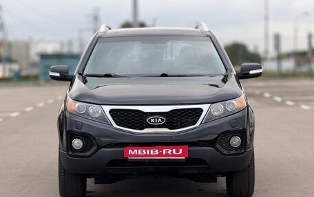 KIA Sorento II рестайлинг, 2012 год, 1 330 000 рублей, 4 фотография