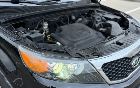 KIA Sorento II рестайлинг, 2012 год, 1 330 000 рублей, 23 фотография