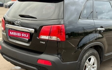 KIA Sorento II рестайлинг, 2012 год, 1 330 000 рублей, 9 фотография