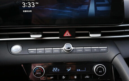 Hyundai Elantra, 2023 год, 2 220 000 рублей, 14 фотография