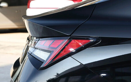 Hyundai Elantra, 2023 год, 2 220 000 рублей, 22 фотография