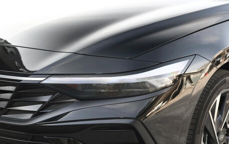 Hyundai Elantra, 2023 год, 2 220 000 рублей, 21 фотография