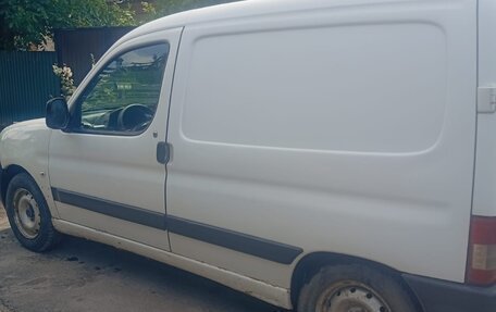 Peugeot Partner II рестайлинг 2, 2008 год, 270 000 рублей, 3 фотография