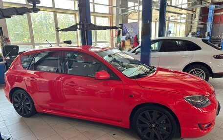 Mazda 3 MPS, 2007 год, 950 000 рублей, 7 фотография
