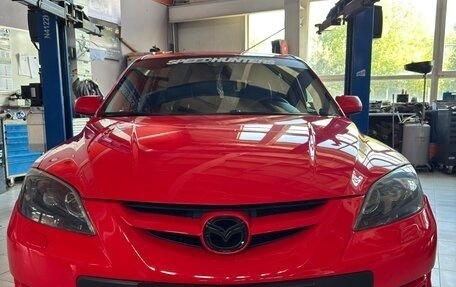Mazda 3 MPS, 2007 год, 950 000 рублей, 9 фотография