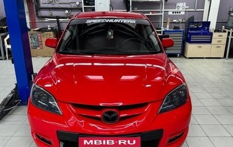 Mazda 3 MPS, 2007 год, 950 000 рублей, 13 фотография