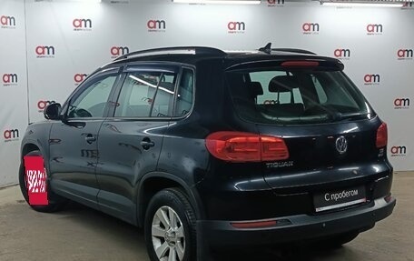 Volkswagen Tiguan I, 2012 год, 1 099 000 рублей, 6 фотография