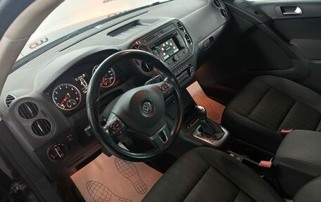Volkswagen Tiguan I, 2012 год, 1 099 000 рублей, 10 фотография