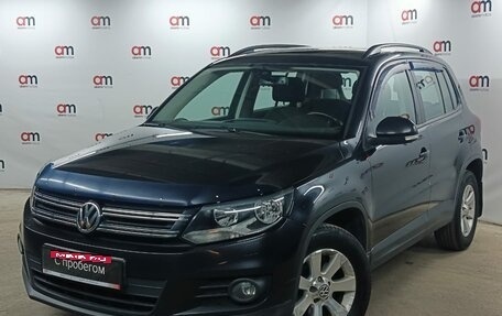 Volkswagen Tiguan I, 2012 год, 1 099 000 рублей, 3 фотография