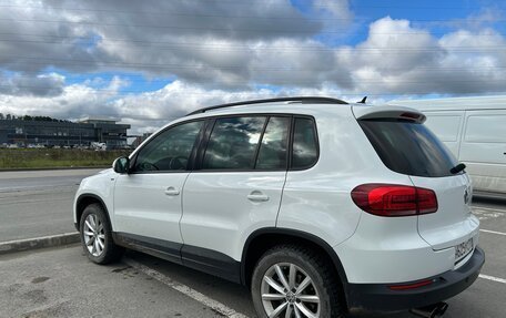 Volkswagen Tiguan I, 2016 год, 1 540 000 рублей, 4 фотография