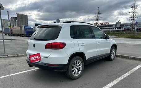 Volkswagen Tiguan I, 2016 год, 1 540 000 рублей, 6 фотография