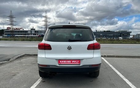 Volkswagen Tiguan I, 2016 год, 1 540 000 рублей, 5 фотография