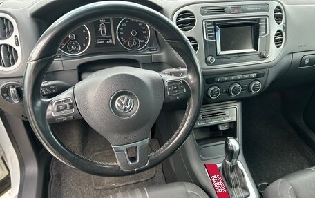 Volkswagen Tiguan I, 2016 год, 1 540 000 рублей, 11 фотография