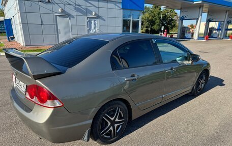 Honda Civic VIII, 2008 год, 770 000 рублей, 2 фотография