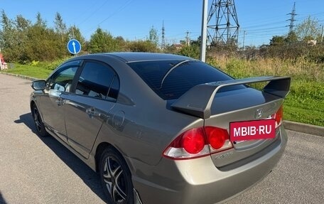 Honda Civic VIII, 2008 год, 770 000 рублей, 3 фотография