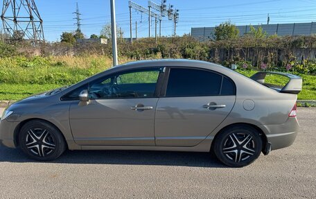 Honda Civic VIII, 2008 год, 770 000 рублей, 5 фотография