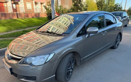 Honda Civic VIII, 2008 год, 770 000 рублей, 16 фотография