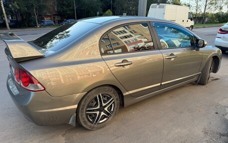 Honda Civic VIII, 2008 год, 770 000 рублей, 17 фотография