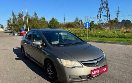 Honda Civic VIII, 2008 год, 770 000 рублей, 6 фотография
