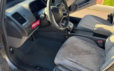 Honda Civic VIII, 2008 год, 770 000 рублей, 9 фотография