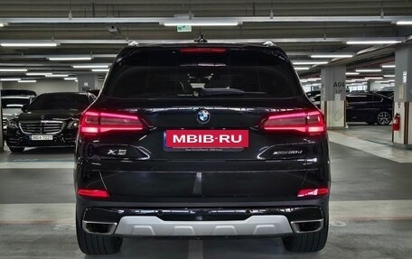 BMW X5, 2023 год, 5 535 605 рублей, 3 фотография