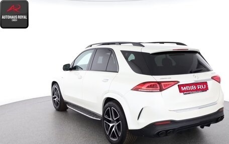 Mercedes-Benz GLE, 2022 год, 9 460 160 рублей, 5 фотография