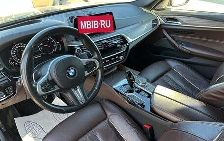 BMW 5 серия, 2019 год, 3 950 000 рублей, 7 фотография