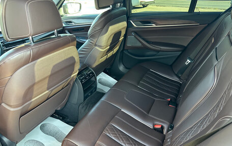 BMW 5 серия, 2019 год, 3 950 000 рублей, 10 фотография