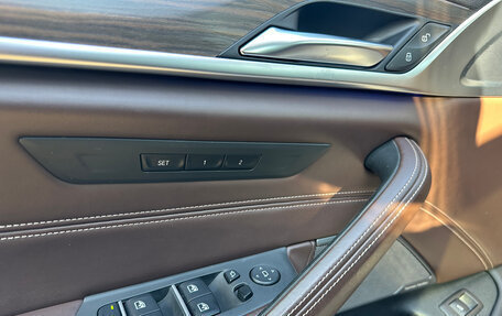 BMW 5 серия, 2019 год, 3 950 000 рублей, 17 фотография