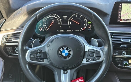 BMW 5 серия, 2019 год, 3 950 000 рублей, 16 фотография