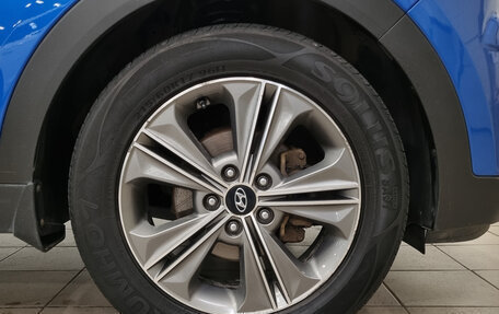 Hyundai Creta I рестайлинг, 2017 год, 1 440 000 рублей, 14 фотография