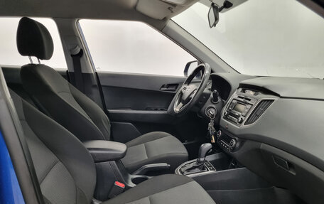 Hyundai Creta I рестайлинг, 2017 год, 1 440 000 рублей, 11 фотография