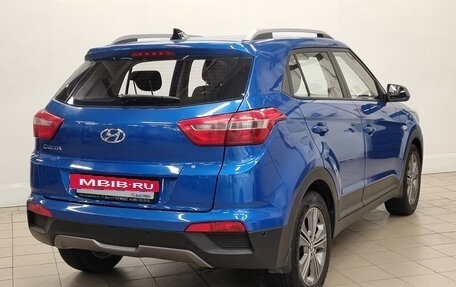 Hyundai Creta I рестайлинг, 2017 год, 1 440 000 рублей, 4 фотография