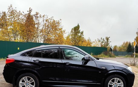 BMW X4, 2015 год, 2 590 000 рублей, 3 фотография