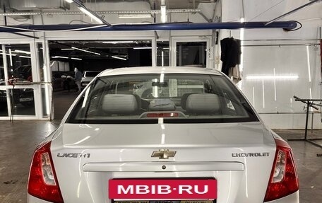 Chevrolet Lacetti, 2012 год, 650 000 рублей, 5 фотография
