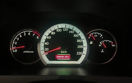 Chevrolet Lacetti, 2012 год, 650 000 рублей, 11 фотография