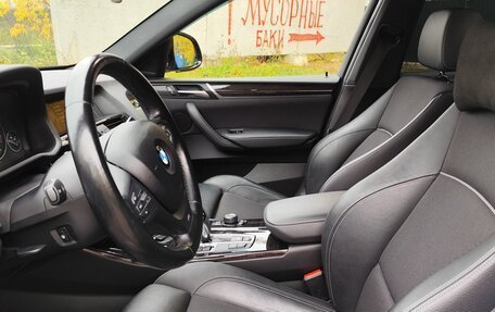 BMW X4, 2015 год, 2 590 000 рублей, 7 фотография