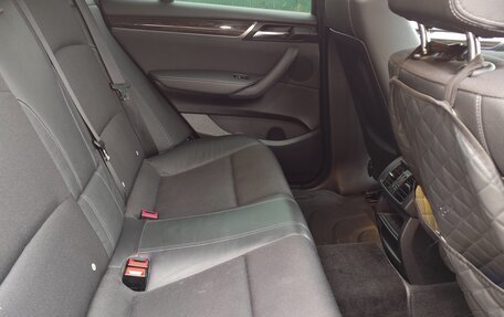 BMW X4, 2015 год, 2 590 000 рублей, 13 фотография