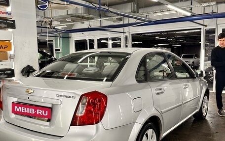 Chevrolet Lacetti, 2012 год, 650 000 рублей, 4 фотография
