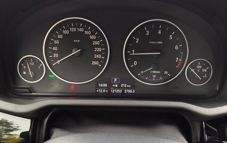 BMW X4, 2015 год, 2 590 000 рублей, 18 фотография