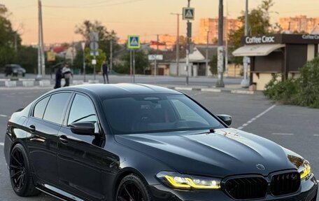 BMW M5, 2020 год, 10 690 000 рублей, 4 фотография